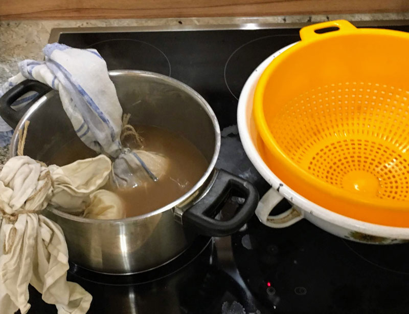 Ingwer-Behandlung Ingwer-Behandlung