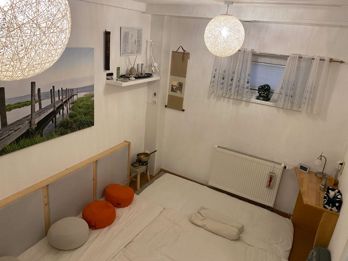 Shiatsu Raum